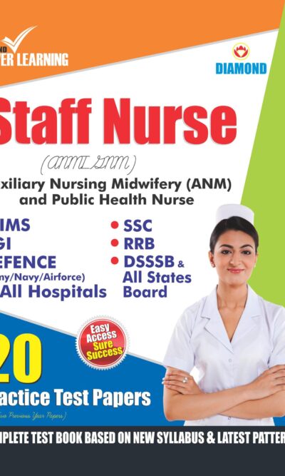 Staff Nurse ANM/GNM-0