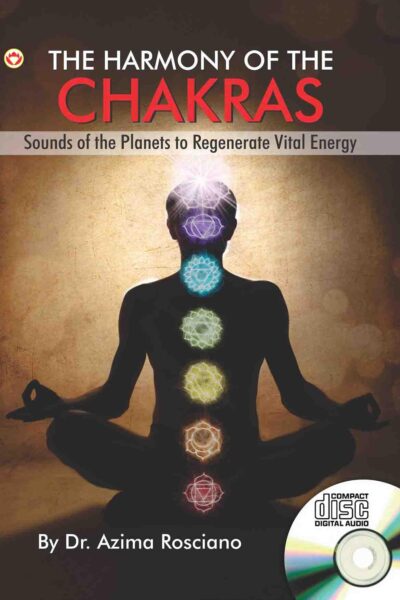 The Harmony Of The Chakras With DVD-0