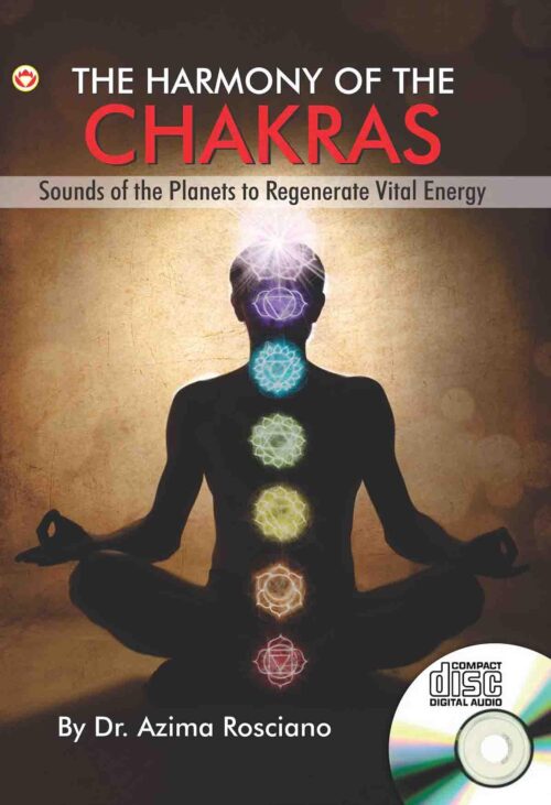 The Harmony Of The Chakras With Dvd-0