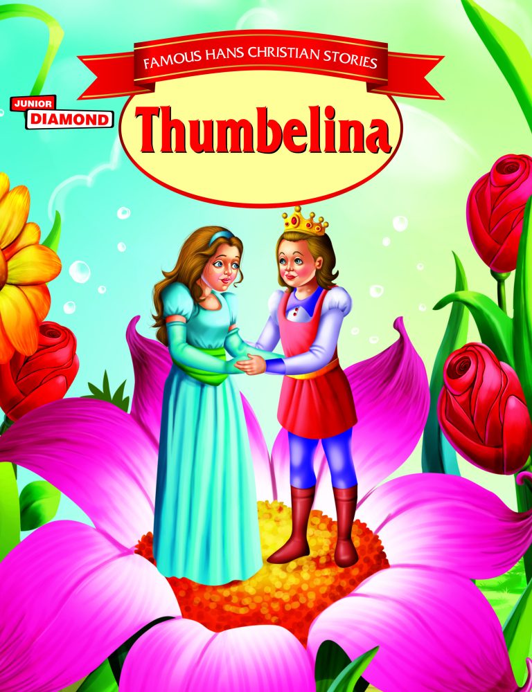 FAMOUS CHRISTIAN STORIES Thumbelina PB English-0