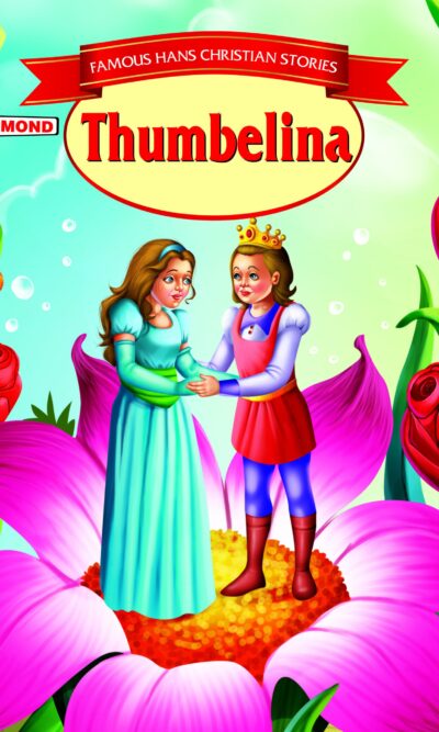 FAMOUS CHRISTIAN STORIES Thumbelina PB English-0