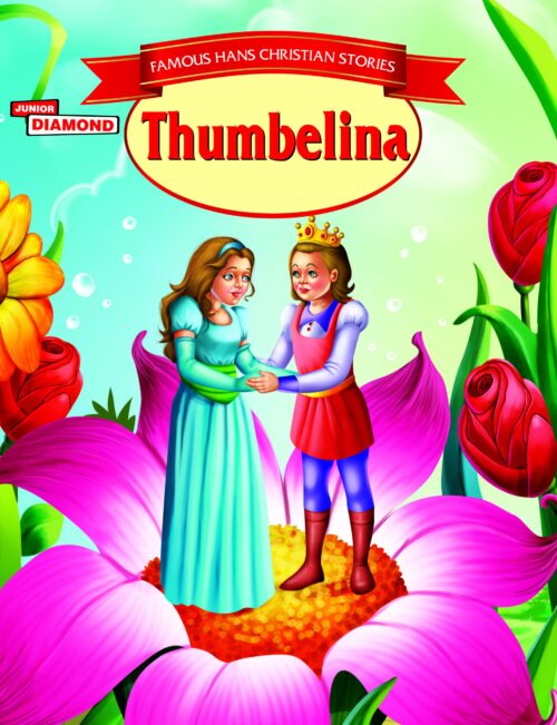 Famous Christian Stories Thumbelina Pb English-0