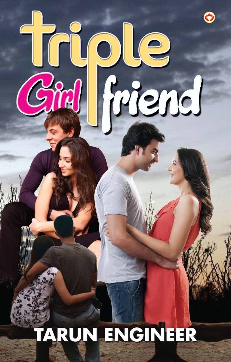 TRIPLE GIRL FRIEND (PB) ENGLISH-0