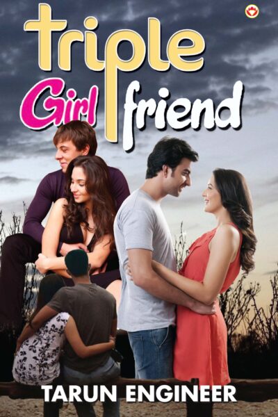 TRIPLE GIRL FRIEND (PB) ENGLISH-0