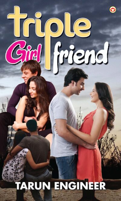 TRIPLE GIRL FRIEND (PB) ENGLISH-0