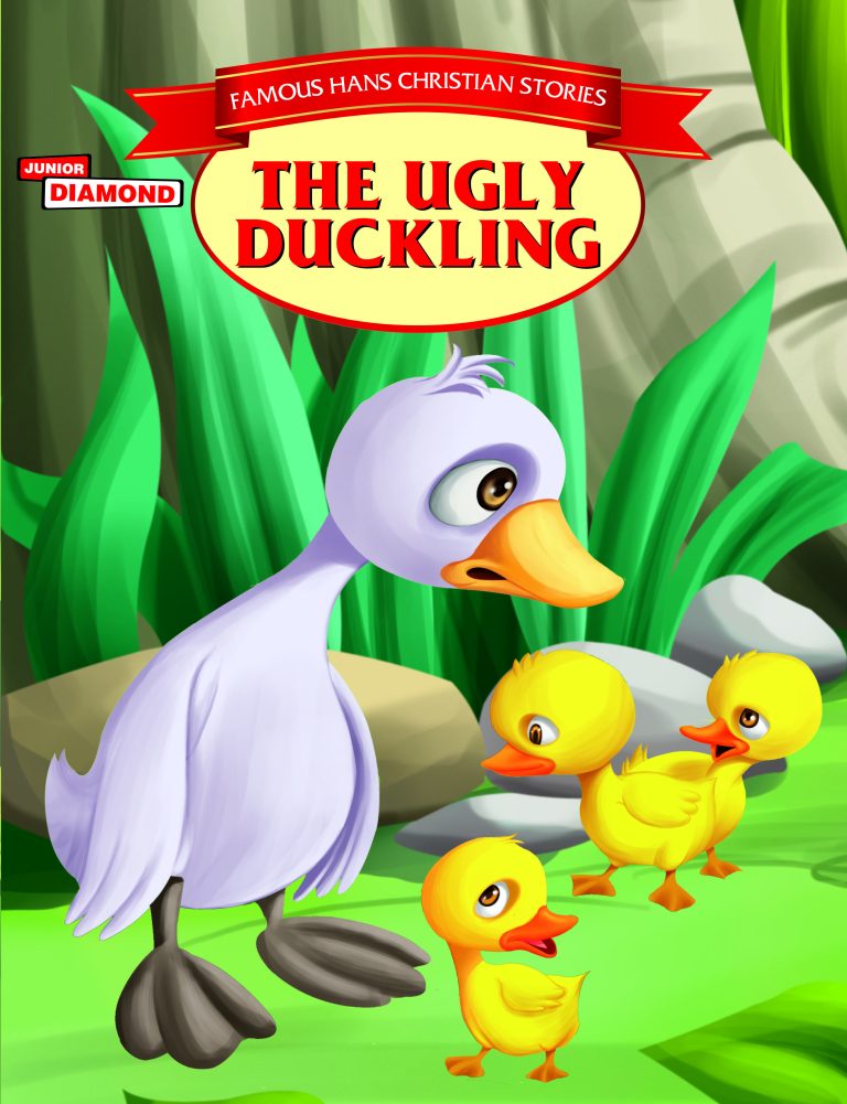 FAMOUS CHRISTIAN STORIES The Ugly Duckling PB English-0