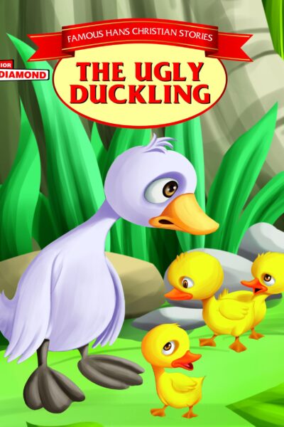 FAMOUS CHRISTIAN STORIES The Ugly Duckling PB English-0