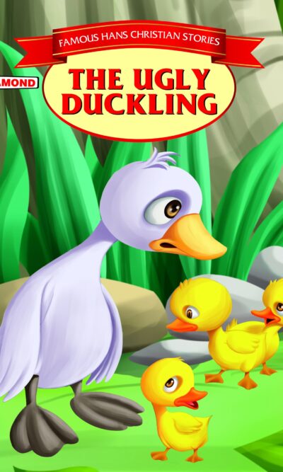 FAMOUS CHRISTIAN STORIES The Ugly Duckling PB English-0