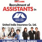 Assistant In United India Insurance (10 PTP) 2015 PB English-0