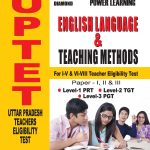 UPTET English Language & Teaching Method English-0