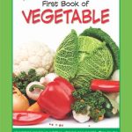 Tubbys First Book Of Vegetable-0