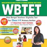 WBTET Class I-V (Practice Test Papers) Primary Section 2015-0