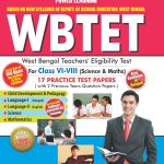 WBTET Class VI-VIII (Practice Test Papers) Science & Maths 2015-0