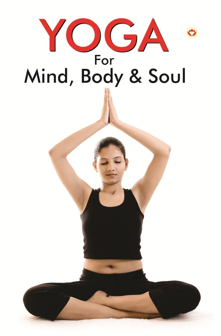 Yoga For Mind, Body & Soul English-0