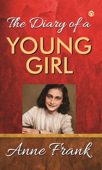 The Diary of A Young Girl PB English-0