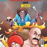 Chacha Chaudhary and Witch-0