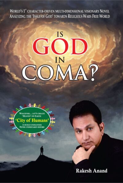 Is God In Coma (Novel)-5545