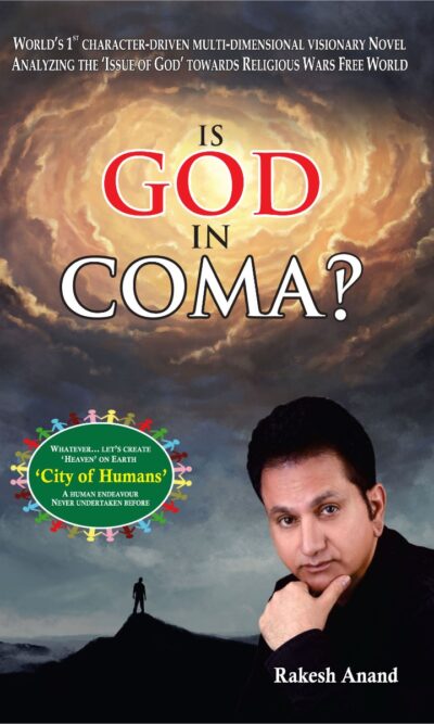 Is God In Coma (Novel)-5545