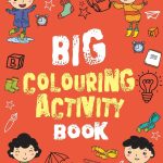 Big Colouring Activity Book-0