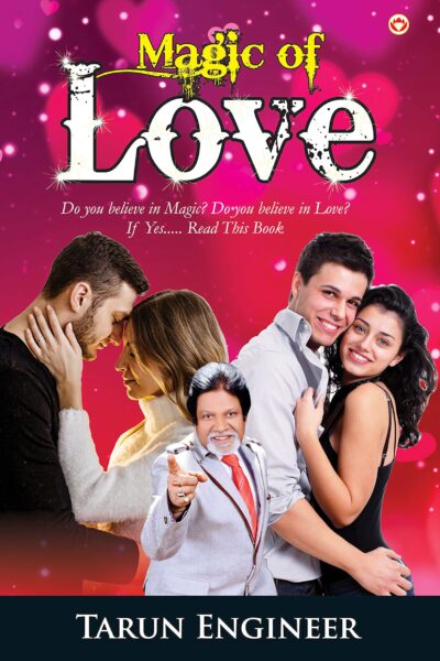 Magic Of Love (Novel)-0