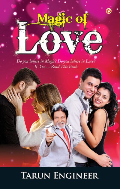 Magic Of Love (Novel)-0