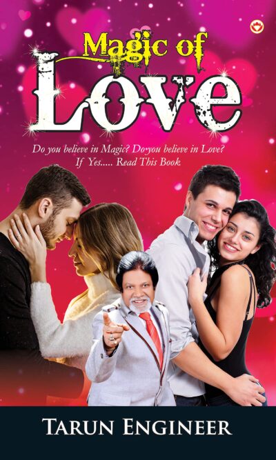 Magic Of Love (Novel)-5654