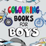 Colouring Books for Boys-0