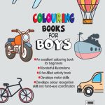 Colouring Books for Boys-5610