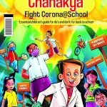 Little Chanakya : Fight Corona@School (Essential children's guide for do's and don't for back to school)-0