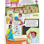 Little Chanakya : Fight Corona@School (Essential children's guide for do's and don't for back to school)-5943