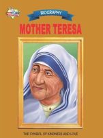 Famous Personalities from India | Set of 2 Books | Mother Teresa + APJ Abdul Kalam-6319