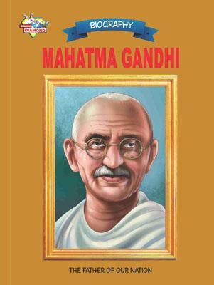 Biographies of Great Personalities | Set of 3 Books | Swami Vivekananda in Chicago + Rabindranath Tagore + Mahatma Gandhi-6356