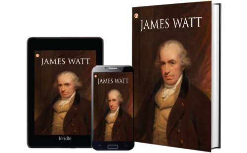 Great Scientists Of The World : James Watt-6625