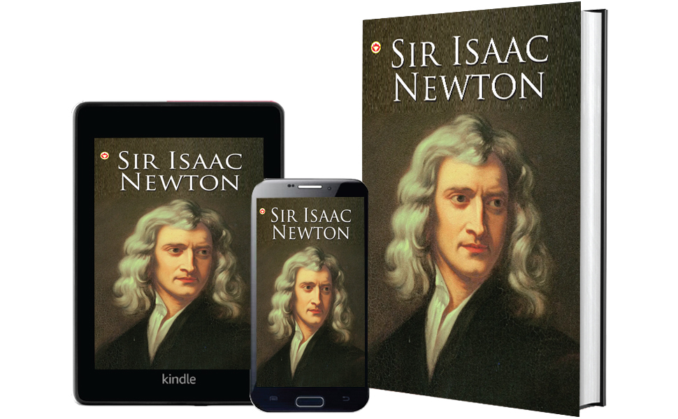 Great Scientists of the World : Sir Isaac Newton-6631