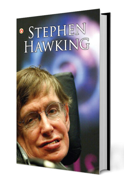 Great Scientists Of The World : Stephen Hawking-0