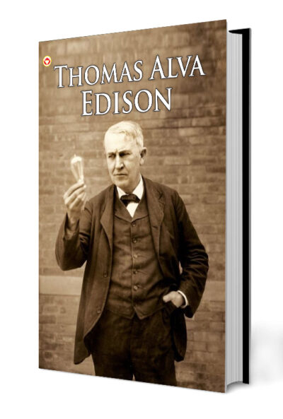 Great Scientists of the World : Thomas Alva Edison-0