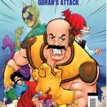 Chacha Chaudhary Goran's Attack-0