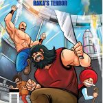 Chacha Chaudhary Raka's Terror-0