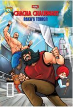 Chacha Chaudhary Raka's Terror-0