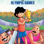 Billoo and Olympic Game-0