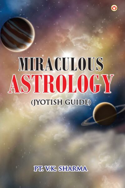 Miraculous Astrology (Jyotish Guide)-0