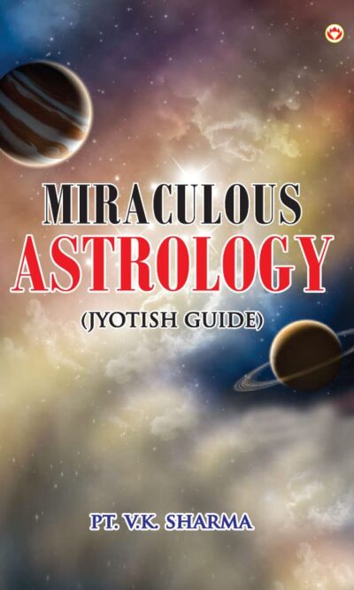 Miraculous Astrology (Jyotish Guide)-0