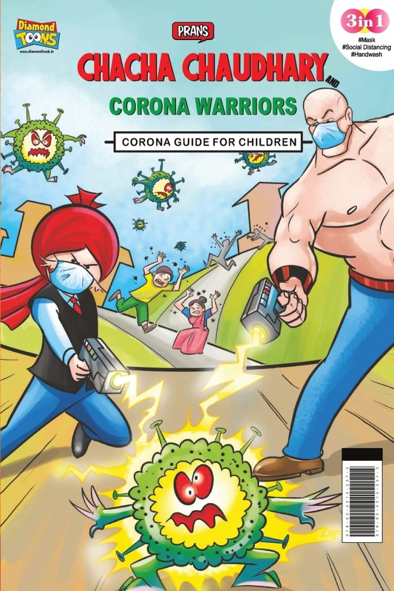 Chacha Chaudhary Corona Warriors-0