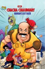 Chacha Chaudhary Goran's Attack-0