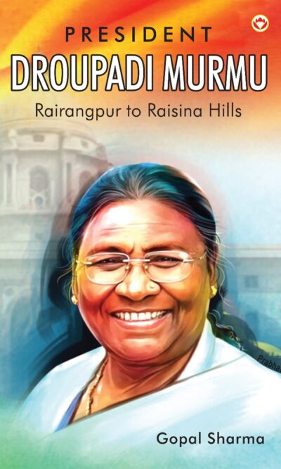 PRESIDENT DROUPADI MURMU RAIRANGPUR TO RAISINA HILLS-6862