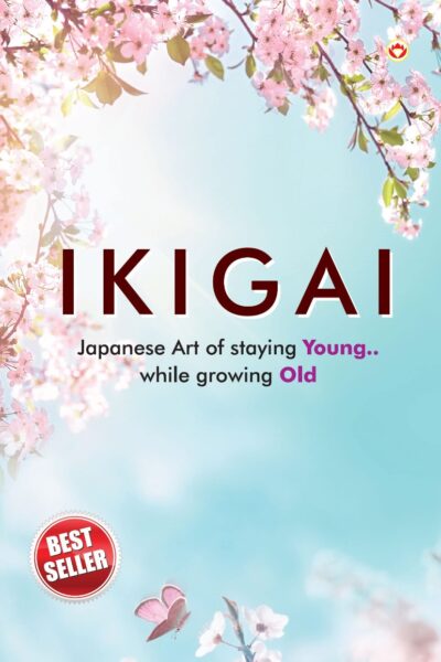 Best Motivational Books In English - Ikigai + Develop Self Confidence Improve Public Speaking-6765