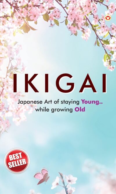 Best Motivational Books In English - Ikigai + Develop Self Confidence Improve Public Speaking-6765