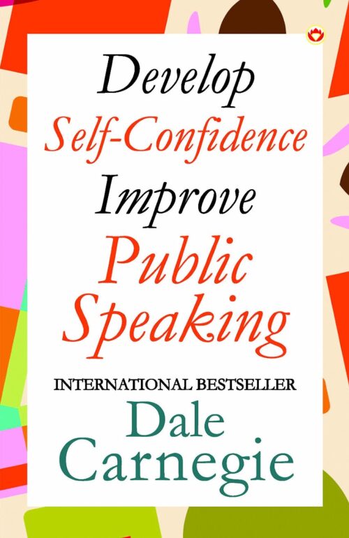 Best Motivational Books In English - Ikigai + Develop Self Confidence Improve Public Speaking-6766