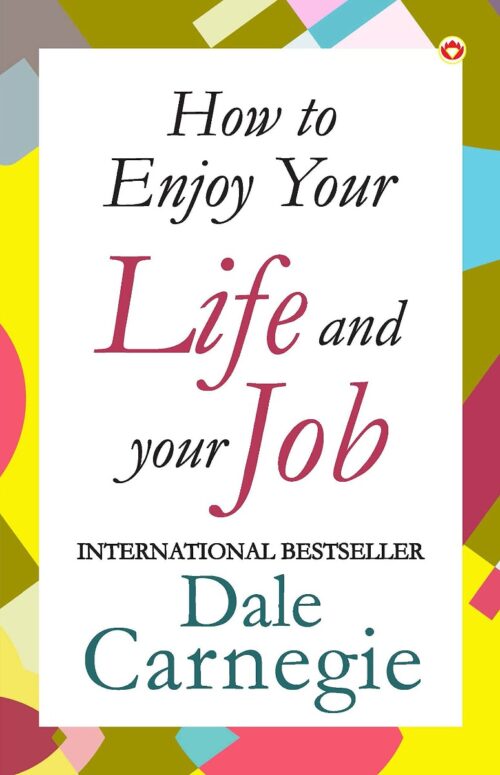 Best Motivational Books In English - Ikigai + How To Enjoy Your Life And Job-6772