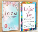 Best Motivational Books In English - Ikigai + The Leader in You-0